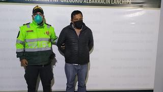 Tacna: PNP captura a sujeto que intentó electrocutar y asesinar a su pareja