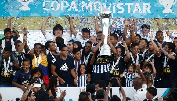 Alianza Lima lanzó un tour en Matute para que los hinchas puedan conocer de cerca la gloriosa historia del club íntimo.
 (Foto: USI)