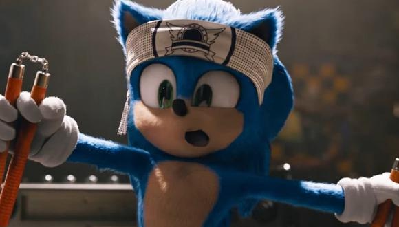 Sonic, la película: fecha de estreno, tráiler, sinopsis, personajes y actores de la nueva película live action del erizo de Sega (Foto: Paramount Pictures)