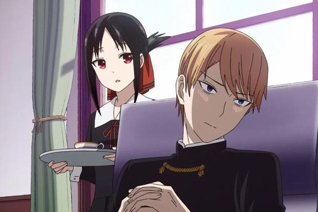 Kaguya-sama: love is war - ultra romantic”: revelan el nuevo ending para la tercera  temporada del anime, Crunchyroll, Series, Manga, México, Japón, Animes