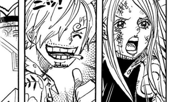 En los spoilers del capítulo 1106 del manga de "One Piece" hemos descubierto quienes llegaron a Egghead al final del episodio anterior. (Foto: Shueisha)