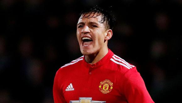 Barcelona recibe este martes a un Manchester United, que tendrá a Alexis Sánchez entre sus convocados. (Foto: Reuters)