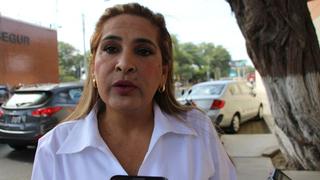 Universidad inicia indagación contra fujimorista Maritza García
