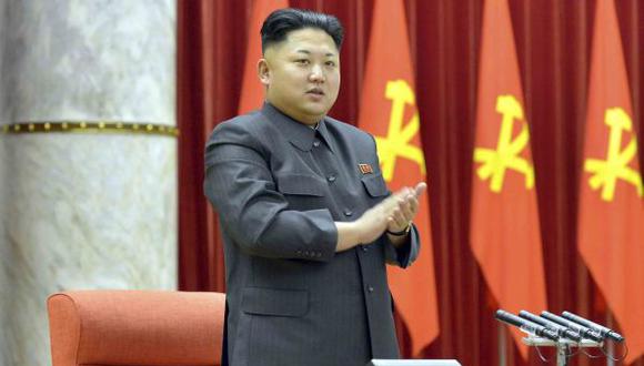 En mensaje de Año Nuevo Kim Jong-un llama escoria a su tío ejecutado