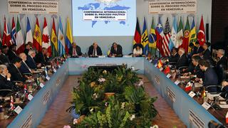 EE.UU. y otros países de acuerdo con aliviar sanciones a Venezuela bajo compromisos