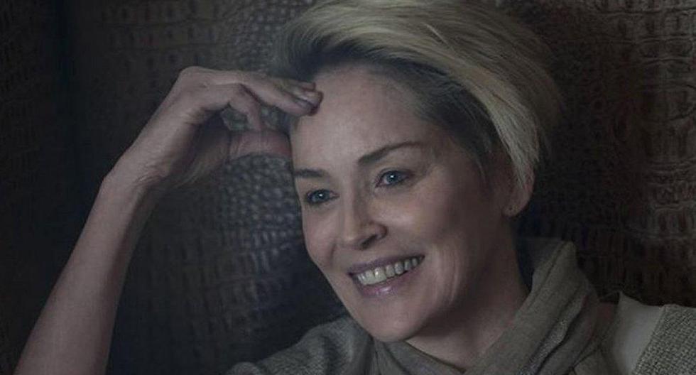 Sharon Stone regresa por todo lo alto con la serie \"Mosaic\" de HBO, que se estrena el 22 de enero. (Foto: Instagram)