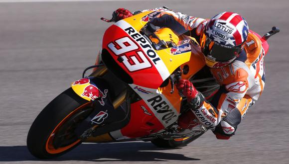 El piloto de Honda es tercero en el campeonato con 139 puntos. (Fotos: DPPI)