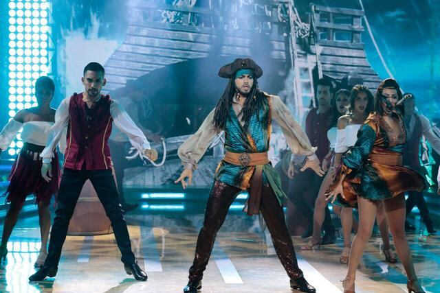 "El gran show": así se vivió la cuarta gala del mundial de baile [VIDEO Y FOTOS]