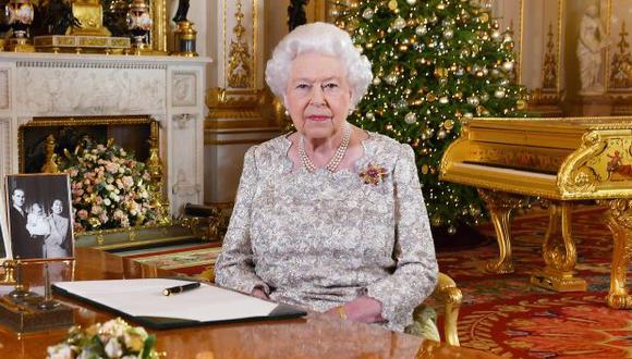 Isabel II resaltará que el mensaje cristiano de "paz en la tierra y buena voluntad para todos" es "más necesario que nunca". (Foto: AFP)