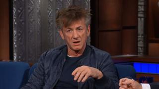 Sean Penn genera polémica en entrevista donde anuncia debut como novelista