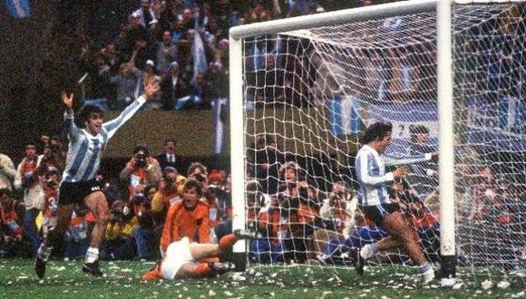 Selección argentina: un día como hoy ganó el Mundial 78