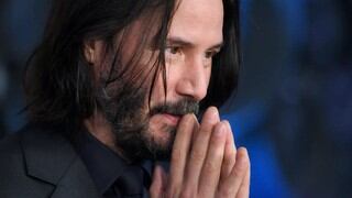 La píldora que Keanu Reeves se llevó del set original de “Matrix”