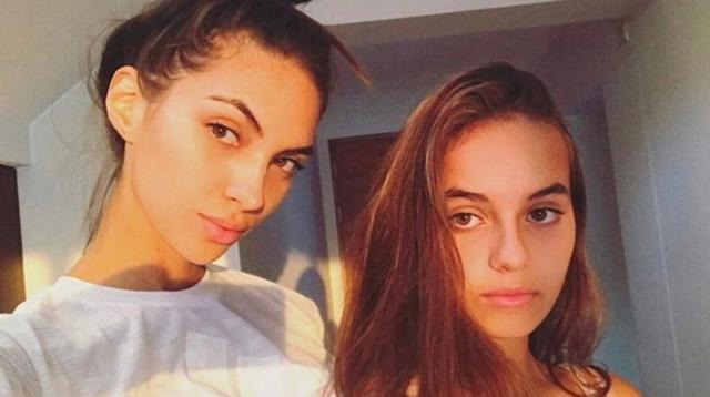 Natalie Vértiz presentó a su hermana menor en Instagram - 1