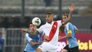 Perú no liquida y empata ante Uruguay en el Estadio Nacional por la fecha FIFA