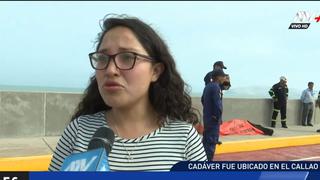 Callao: hallan cuerpo de mujer que desapareció en playa de Magdalena por fuerte oleaje