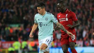 Liverpool igualó 0-0 ante Bayern Múnich por octavos de final de la Champions League