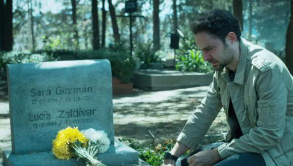 “¿Quién mató a Sara?” está protagonizada por el actor colombiano Manolo Cardona. (Foto: Netflix)