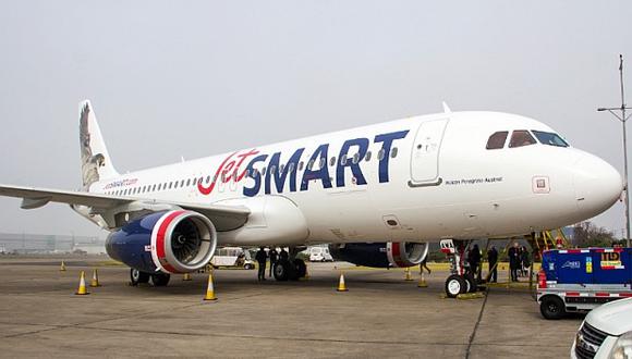 JetSmart ha indicado que "ningún pasajero perderá el valor de su pasaje". (Foto: AFP)