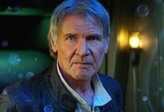 Star Wars: ¿Harrison Ford merece el Óscar por su actuación en ‘The Force Awakens’? 