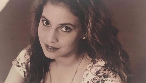 Nancy Mestre fue violada y baleada en la cabeza en 1994, a los 18 años. (Archivo personal).