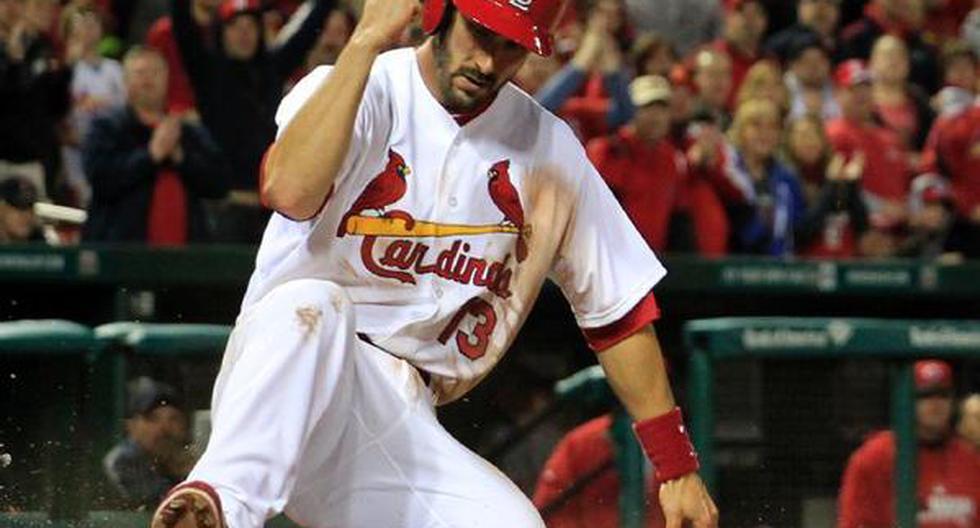 Saint Louis Cardinals logra triunfo. (Foto: MLB)