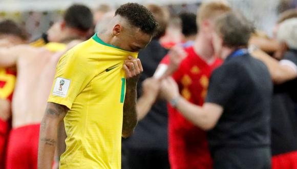 La situación de Neymar Jr. es aún complicada, por lo que la Confederación Brasileña de Fútbol no descarta el alejamiento del delantero para la Copa América 2019 (Foto: AFP)