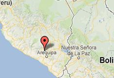 Tres sismos en menos de dos horas en el Perú