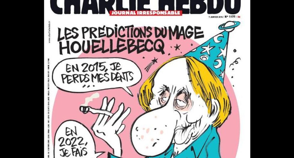 (Foto: Charlie Hebdo) 