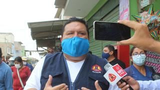 Áncash: alcalde de Chimbote fue intervenido en reunión social durante toque de queda