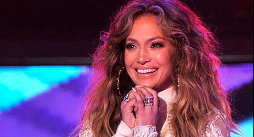 Jennifer Lopez anuncia show sobre su repertorio musical. (Foto: Twitter)