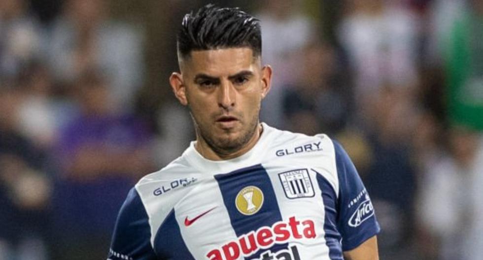 El futbolista peruano se encuentra sin jugar en Alianza Lima y el club le busca un préstamo.