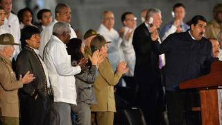 Cuba: Líderes mundiales se despidieron de Fidel Castro [VIDEO]