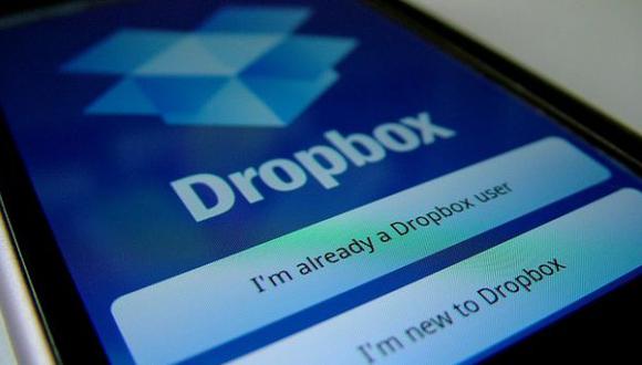 IBM descubre vulnerabilidad en Dropbox para Android