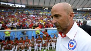 Sampaoli: "Si nos toca Brasil, habrá que exigirnos más"