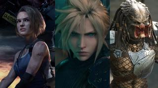 Resident Evil 3 y Final Fantasy VII | Los videojuegos que se estrenan en abril