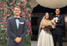 Khabir Tello, jurado invitado de ‘El gran chef famosos’, se casó: ¿quiénes asistieron a su boda? 