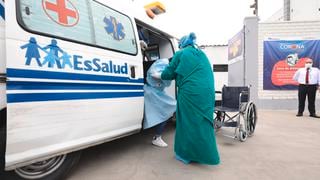 Coronavirus en Perú: más de 112 mil trabajadores asegurados de Essalud fueron contagiados con el COVID-19