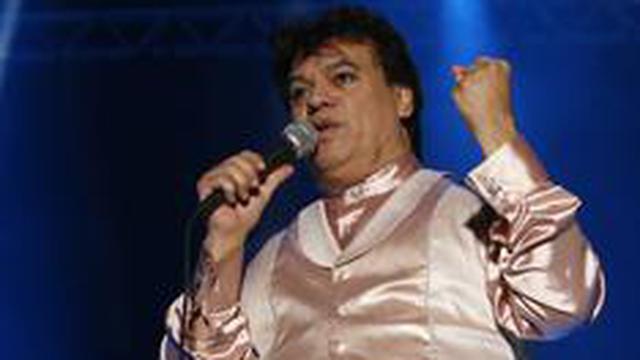 Rumores de que cantante Juan Gabriel tiene cáncer son falsos