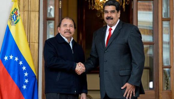 La reacción de Nicaragua llega después de que el Gobierno de Washington reconociera a Juan Guaidó como presidente interino y posteriormente lo hicieran otros países. (Foto: AFP)