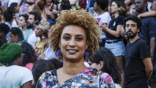 Detienen a ex policías sospechosos de asesinar a Marielle Franco en Brasil