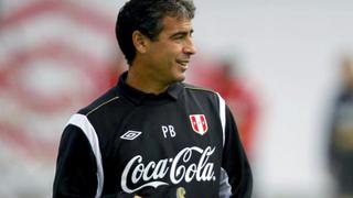 Pablo Bengoechea es el nuevo técnico de Perú ¿Estás de acuerdo?