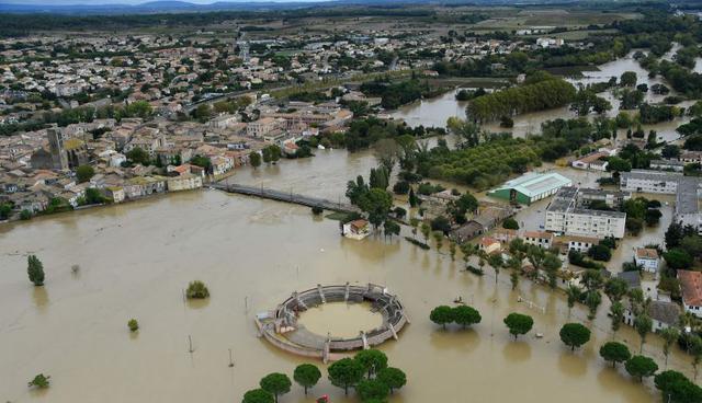 Trèbes | Foto: AFP