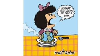 Mafalda, según cinco dibujantes de América Latina y España