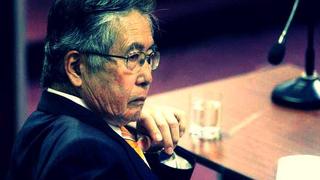 Hace cuatro años Alberto Fujimori fue condenado por homicidio y secuestro