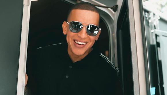 Daddy Yankee logra récord musical en la plataforma musical de Spotify, TENDENCIAS