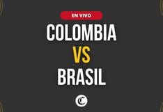 Colombia perdió ante Brasil por la Copa Oro Femenina | RESUMEN Y GOL