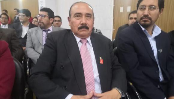Gobierno Regional de Apurímac designa por quinta vez a un nuevo gerente general