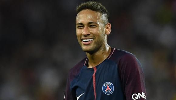 Neymar figura como uno de los candidatos para alzar el prestigioso premio. ¿La estrella del PSG está en capacidades de conseguirlo? (Foto: AFP)