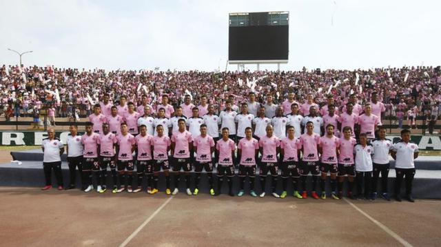 Sport Boys vs. César Vallejo por la 'Tarde Rosada': la postales que dejó la presentación del equipo chalaco. (Foto: Francisco Neyra - GEC).