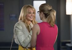 Arrow: Charlotte Ross regresa como la madre de Felicity en la temporada 4